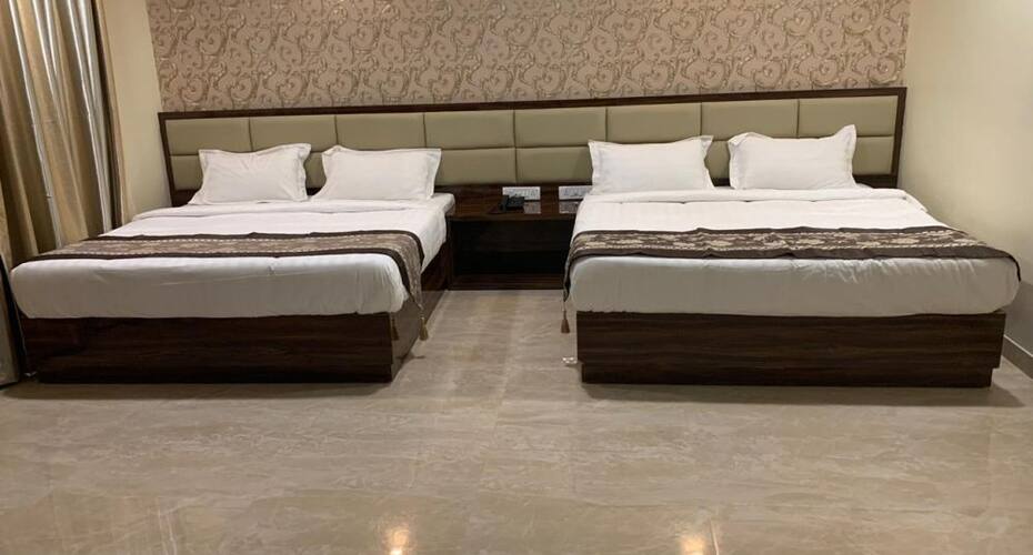 Classia Suites & Apartments, New Delhi 5